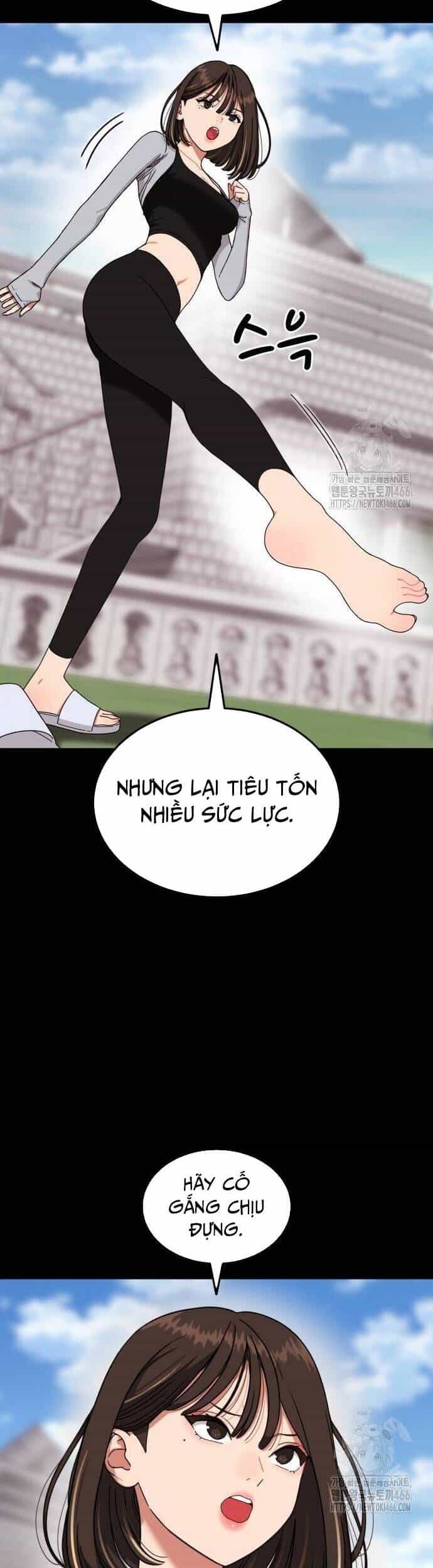 Huấn Luyện Chiến Đấu Siêu Cấp - Chương 46 - ảnh 17