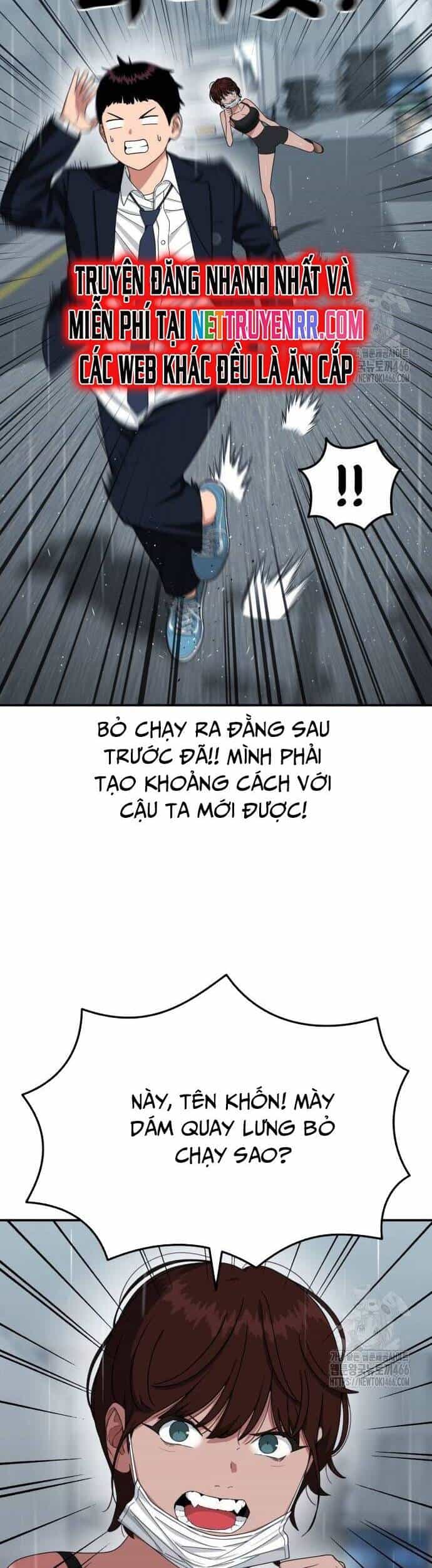 Huấn Luyện Chiến Đấu Siêu Cấp - Chương 46 - ảnh 19