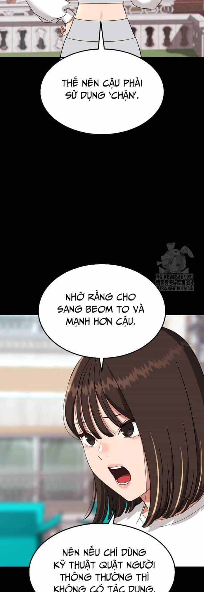 Huấn Luyện Chiến Đấu Siêu Cấp - Chương 5 - ảnh 11