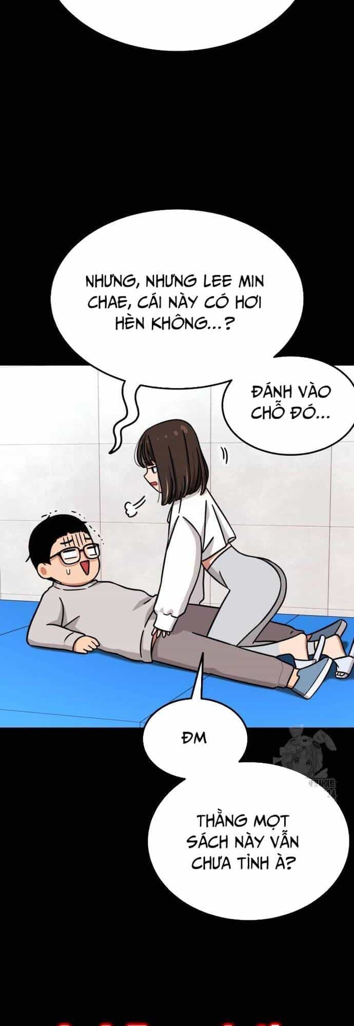 Huấn Luyện Chiến Đấu Siêu Cấp - Chương 5 - ảnh 20