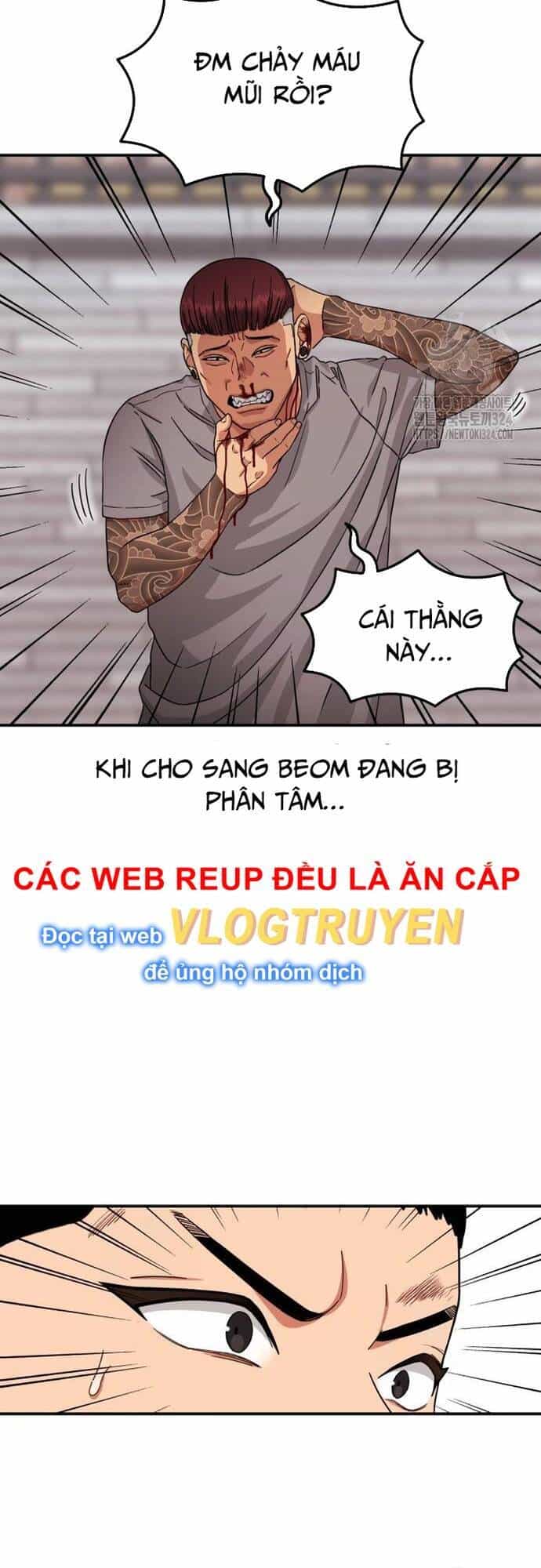 Huấn Luyện Chiến Đấu Siêu Cấp - Chương 5 - ảnh 26