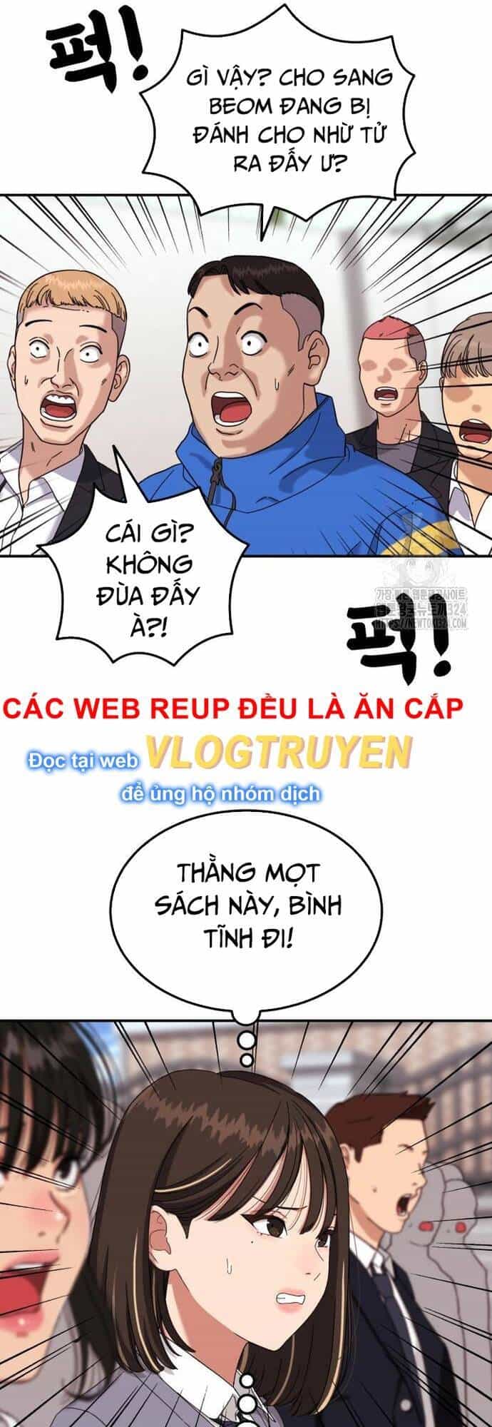 Huấn Luyện Chiến Đấu Siêu Cấp - Chương 5 - ảnh 40
