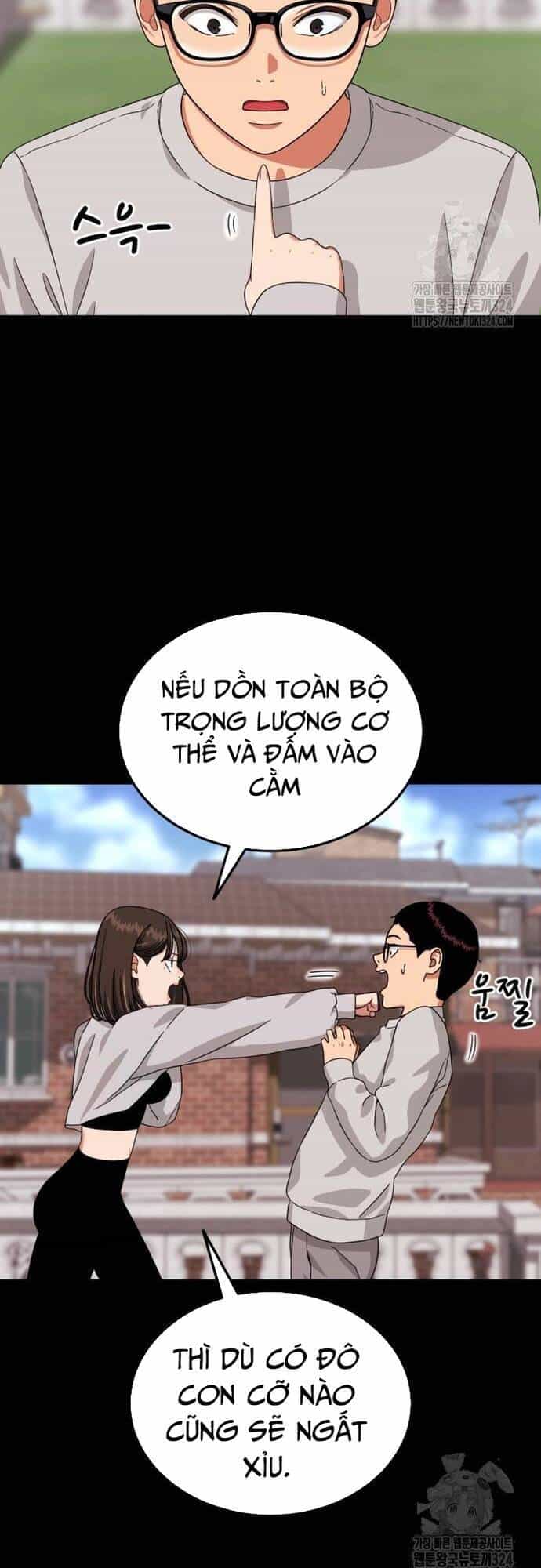Huấn Luyện Chiến Đấu Siêu Cấp - Chương 5 - ảnh 59