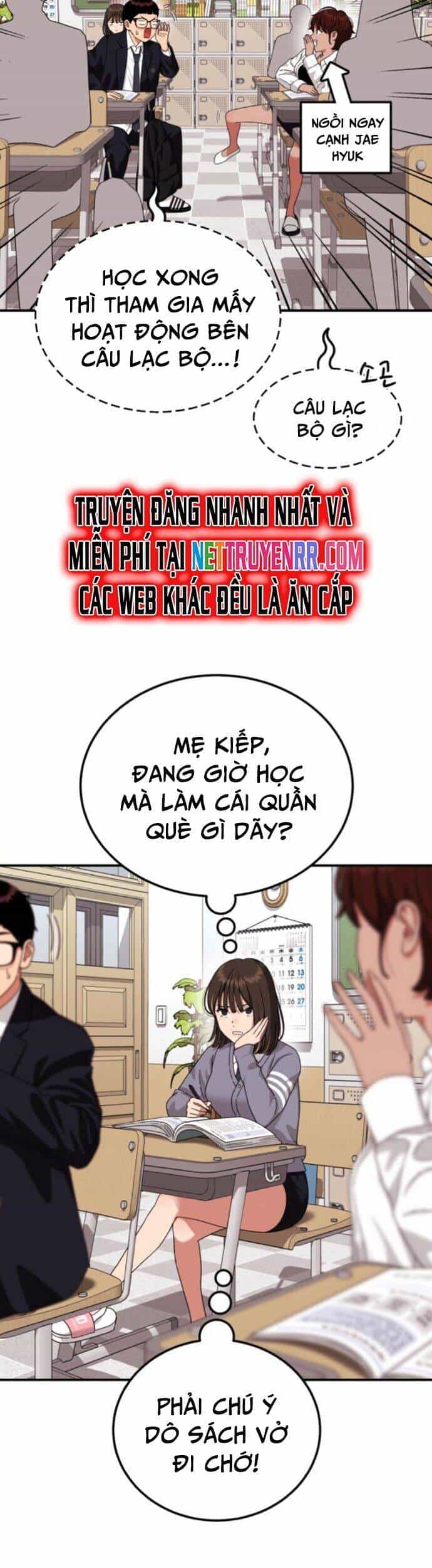 Huấn Luyện Chiến Đấu Siêu Cấp - Chương 48 - ảnh 25