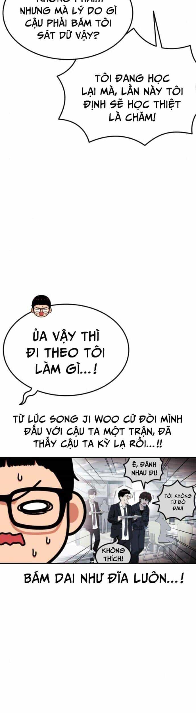 Huấn Luyện Chiến Đấu Siêu Cấp - Chương 48 - ảnh 28