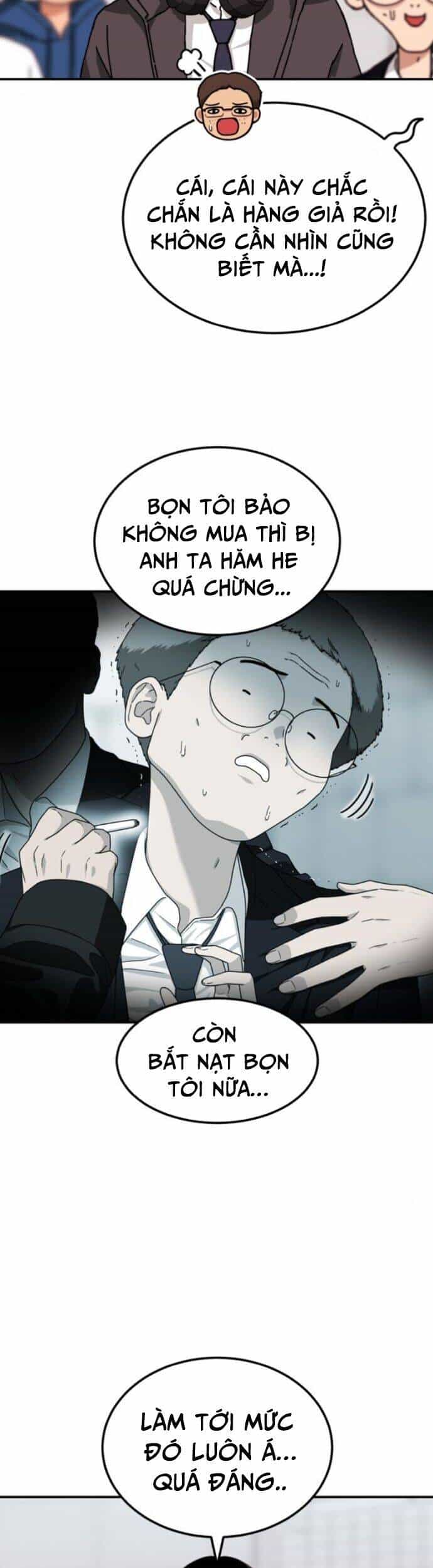Huấn Luyện Chiến Đấu Siêu Cấp - Chương 48 - ảnh 37