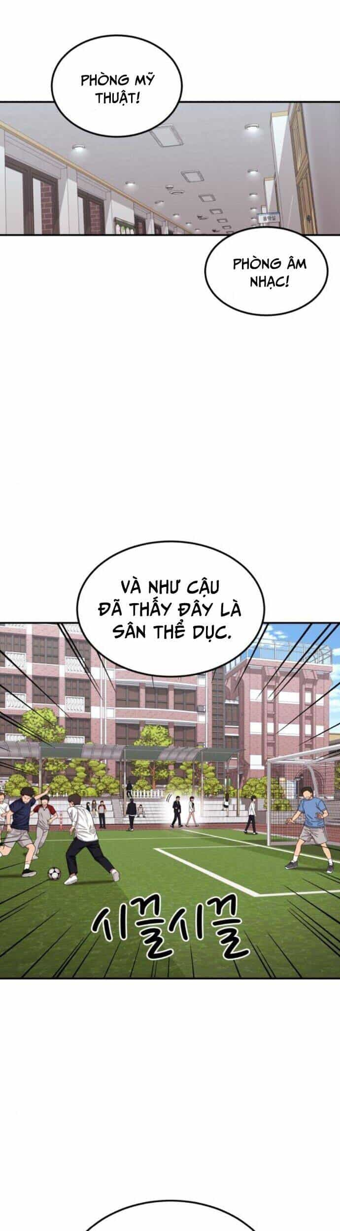 Huấn Luyện Chiến Đấu Siêu Cấp - Chương 48 - ảnh 8