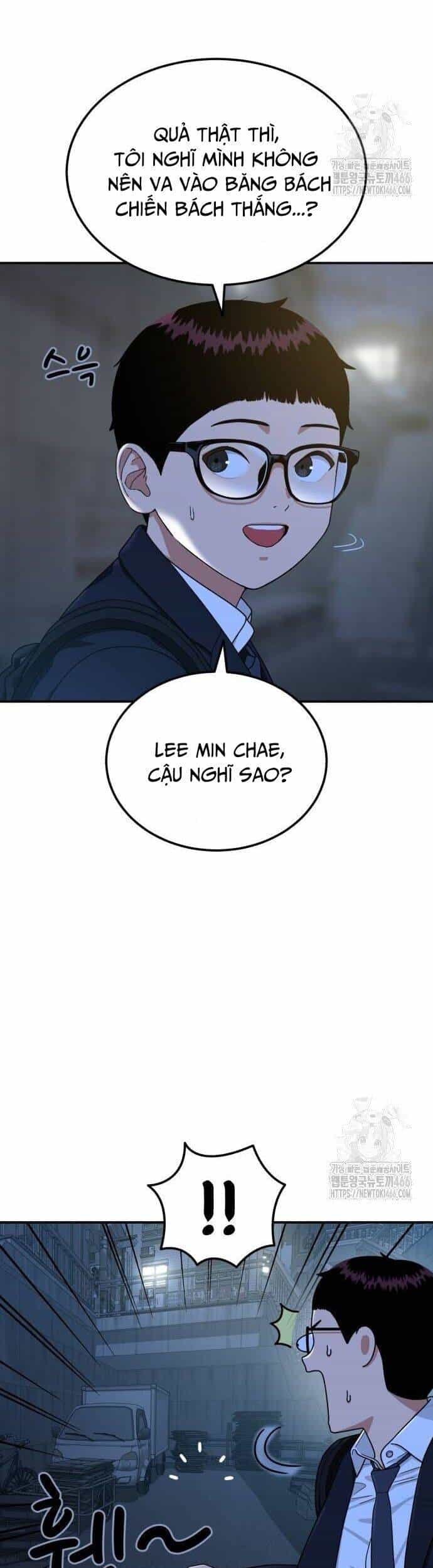 Huấn Luyện Chiến Đấu Siêu Cấp - Chương 50 - ảnh 17