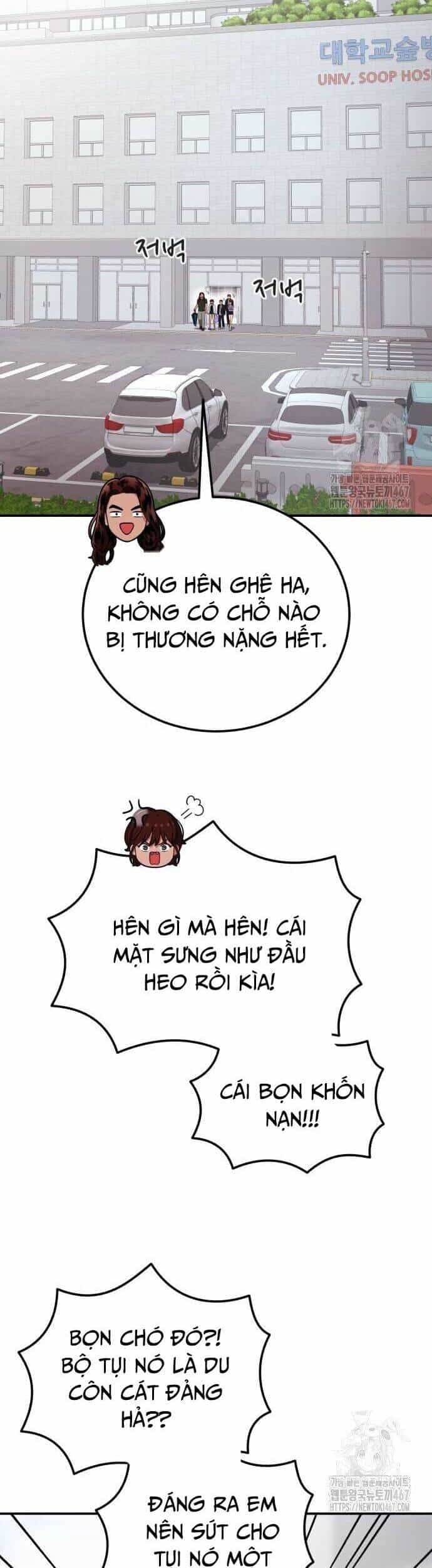 Huấn Luyện Chiến Đấu Siêu Cấp - Chương 53 - ảnh 20