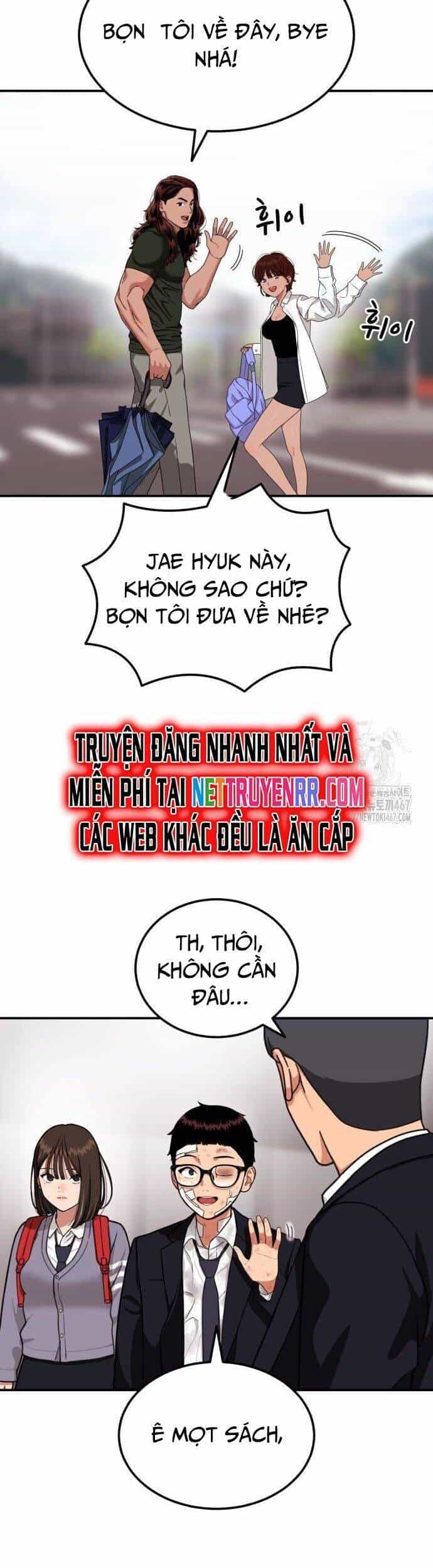 Huấn Luyện Chiến Đấu Siêu Cấp - Chương 53 - ảnh 23