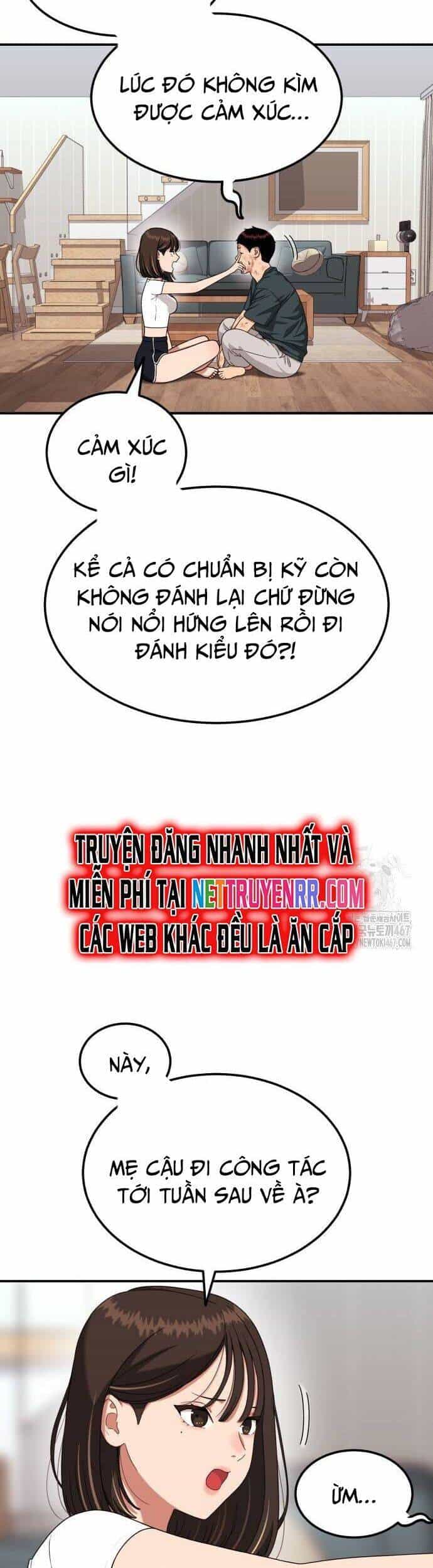 Huấn Luyện Chiến Đấu Siêu Cấp - Chương 53 - ảnh 37