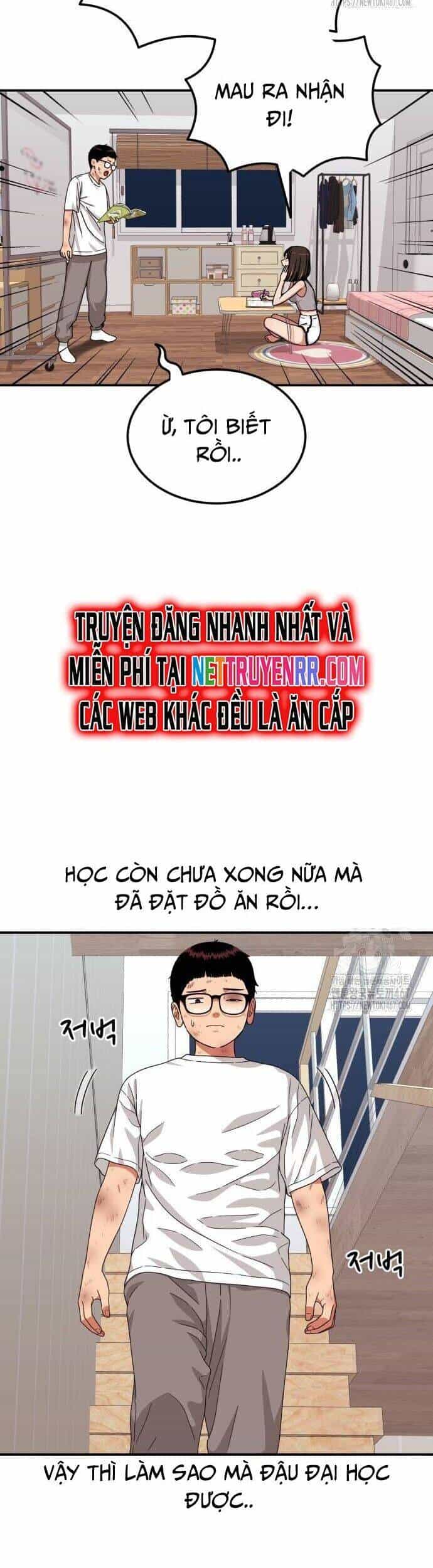 Huấn Luyện Chiến Đấu Siêu Cấp - Chương 53 - ảnh 60