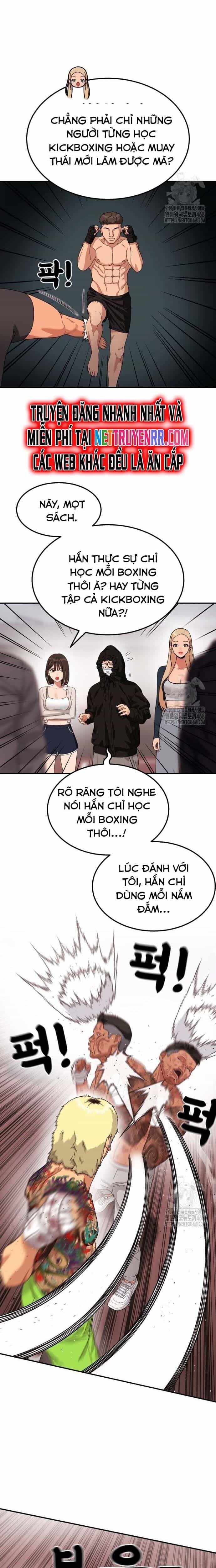 Huấn Luyện Chiến Đấu Siêu Cấp - Chương 55 - ảnh 15