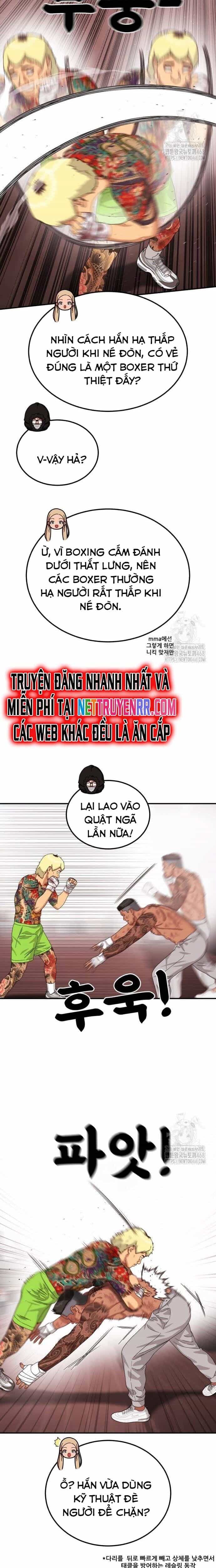 Huấn Luyện Chiến Đấu Siêu Cấp - Chương 55 - ảnh 16