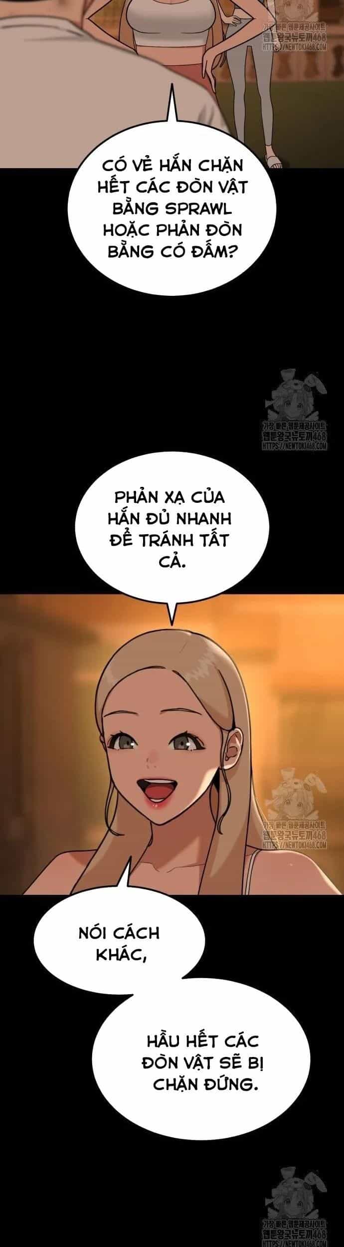Huấn Luyện Chiến Đấu Siêu Cấp - Chương 57 - ảnh 19