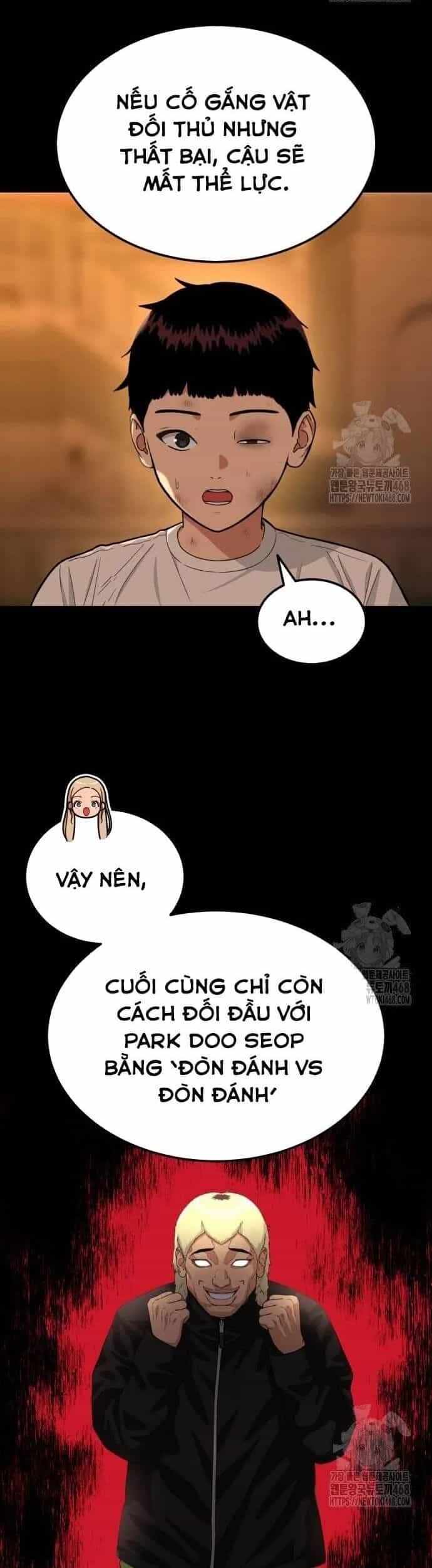 Huấn Luyện Chiến Đấu Siêu Cấp - Chương 57 - ảnh 20