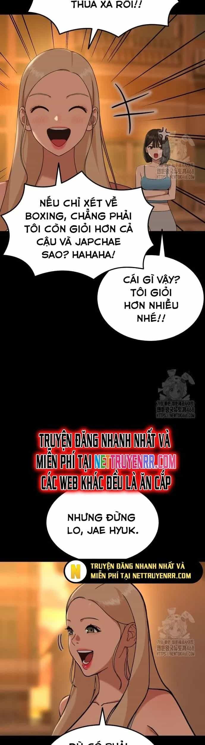 Huấn Luyện Chiến Đấu Siêu Cấp - Chương 57 - ảnh 22