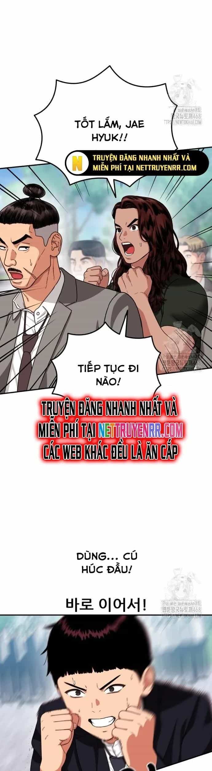 Huấn Luyện Chiến Đấu Siêu Cấp - Chương 57 - ảnh 27