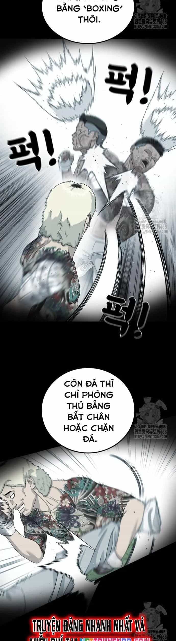 Huấn Luyện Chiến Đấu Siêu Cấp - Chương 57 - ảnh 3