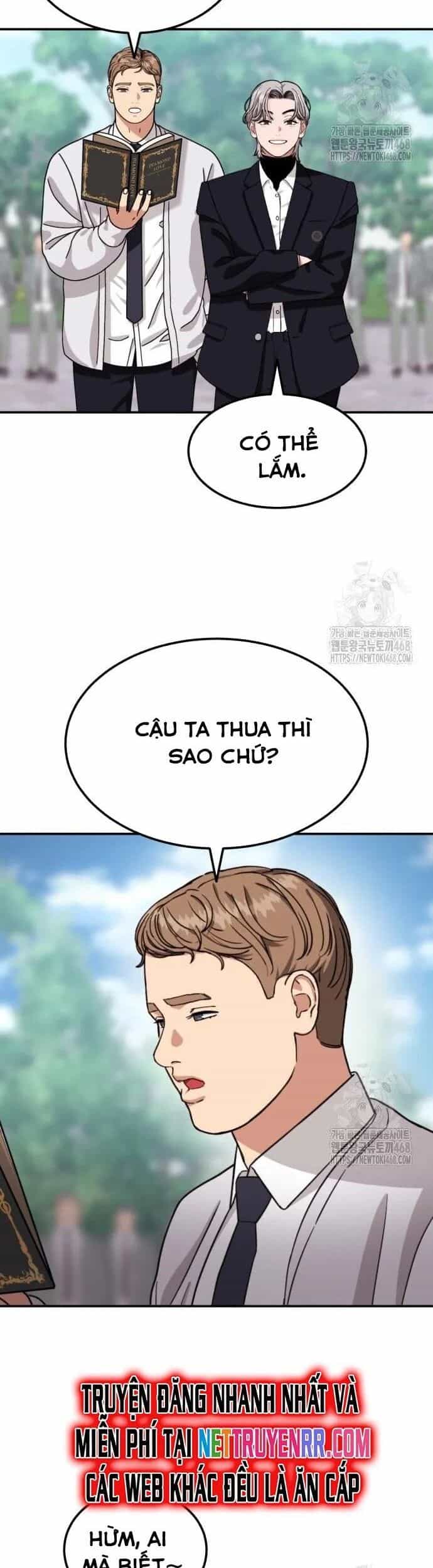 Huấn Luyện Chiến Đấu Siêu Cấp - Chương 57 - ảnh 34