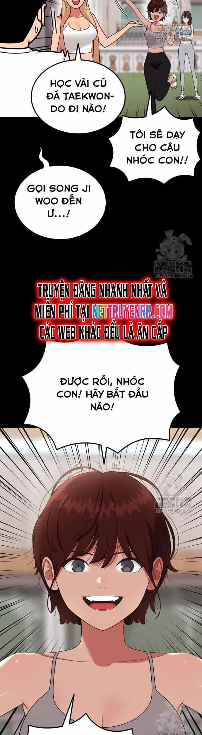 Huấn Luyện Chiến Đấu Siêu Cấp - Chương 57 - ảnh 41