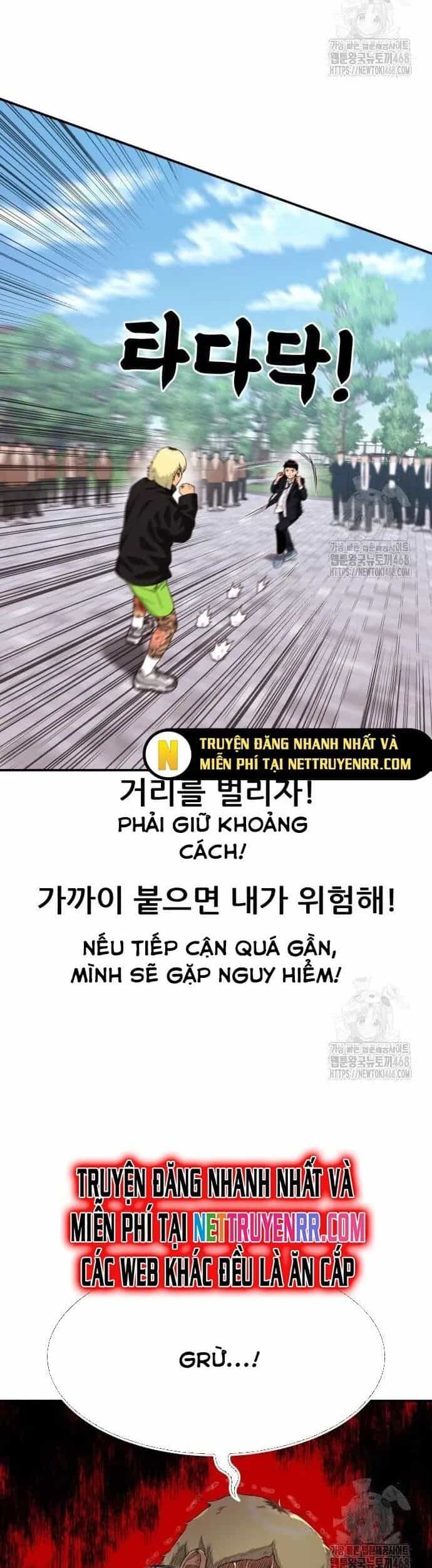 Huấn Luyện Chiến Đấu Siêu Cấp - Chương 57 - ảnh 48