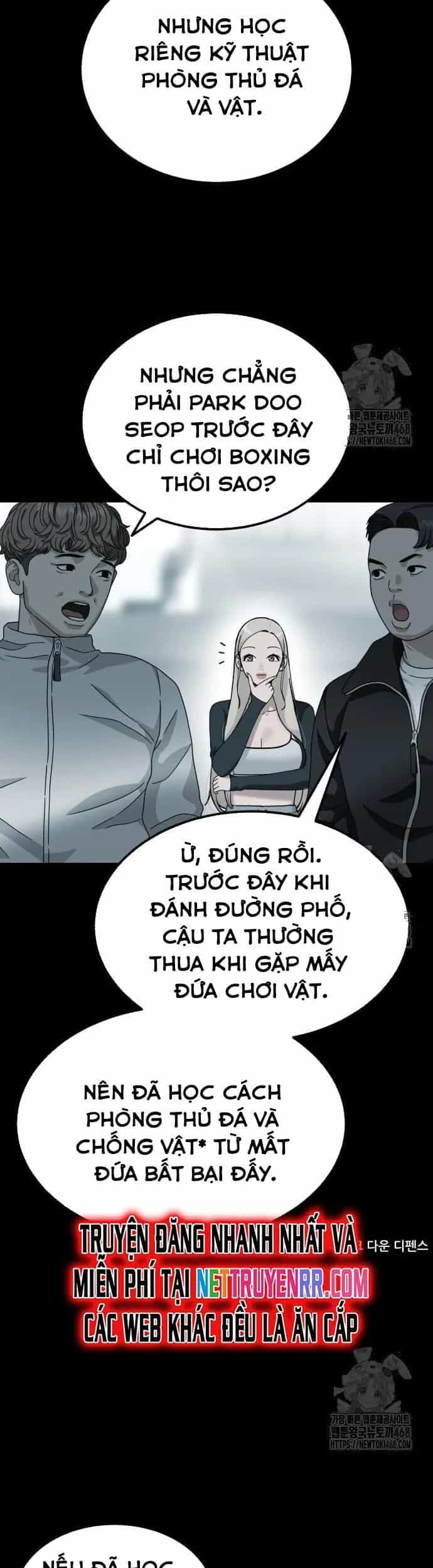 Huấn Luyện Chiến Đấu Siêu Cấp - Chương 57 - ảnh 5