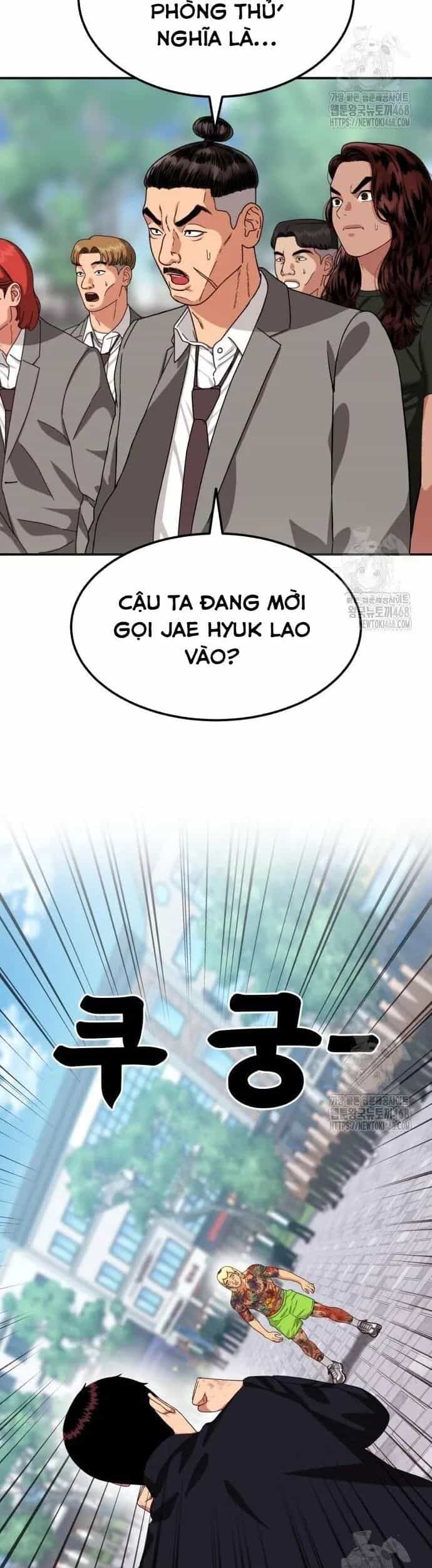 Huấn Luyện Chiến Đấu Siêu Cấp - Chương 57 - ảnh 52