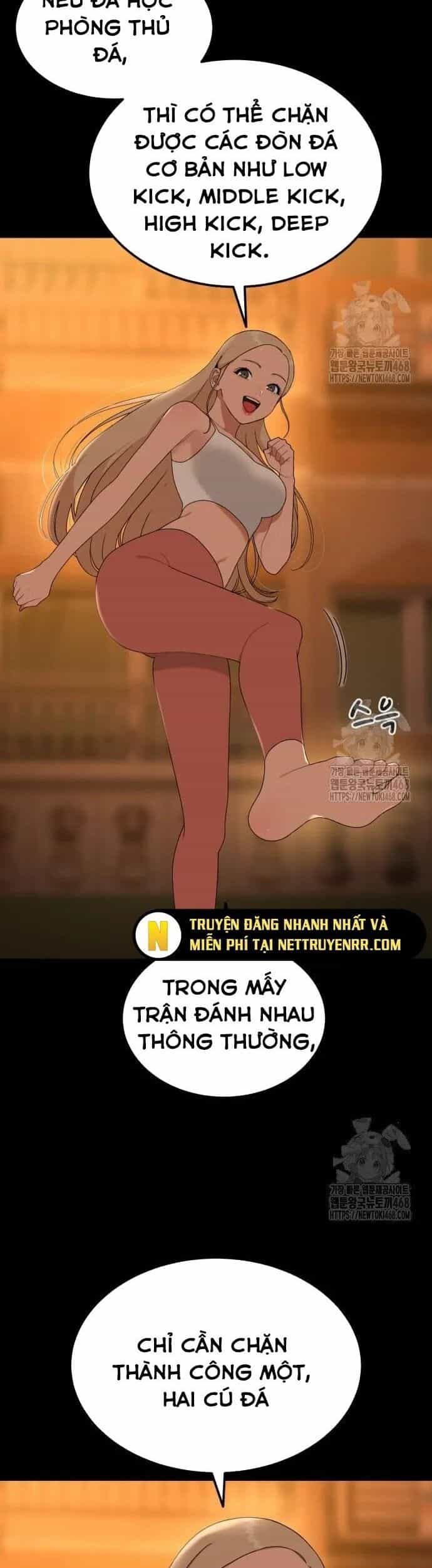 Huấn Luyện Chiến Đấu Siêu Cấp - Chương 57 - ảnh 6