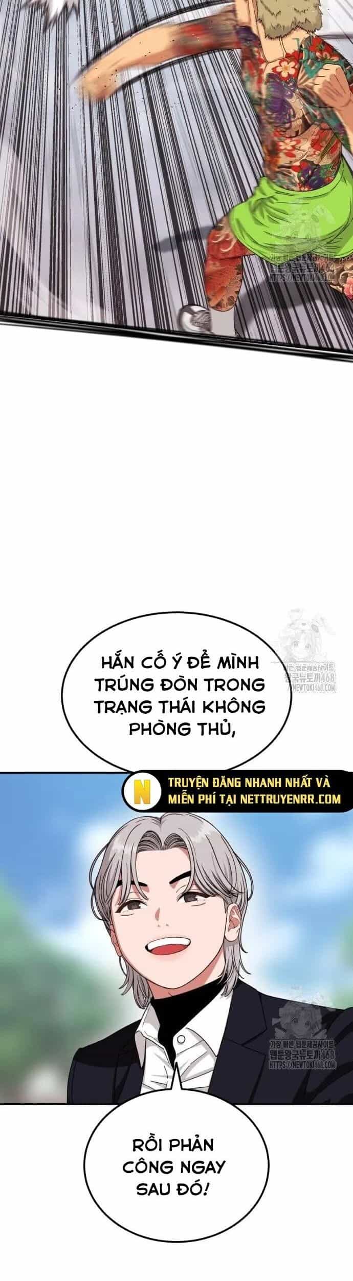 Huấn Luyện Chiến Đấu Siêu Cấp - Chương 57 - ảnh 60
