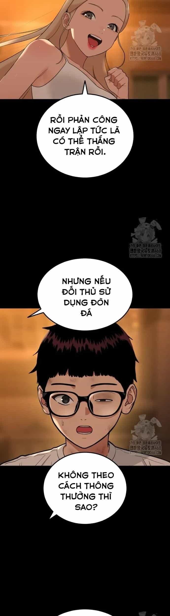 Huấn Luyện Chiến Đấu Siêu Cấp - Chương 57 - ảnh 7