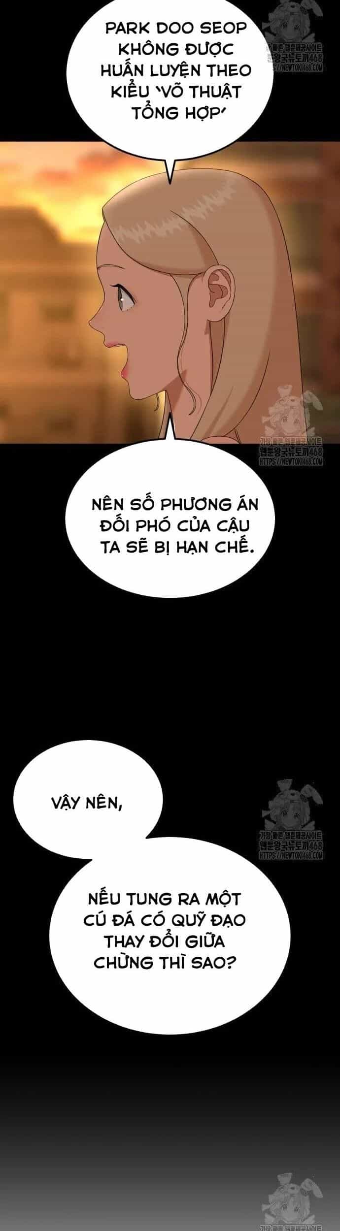 Huấn Luyện Chiến Đấu Siêu Cấp - Chương 57 - ảnh 8