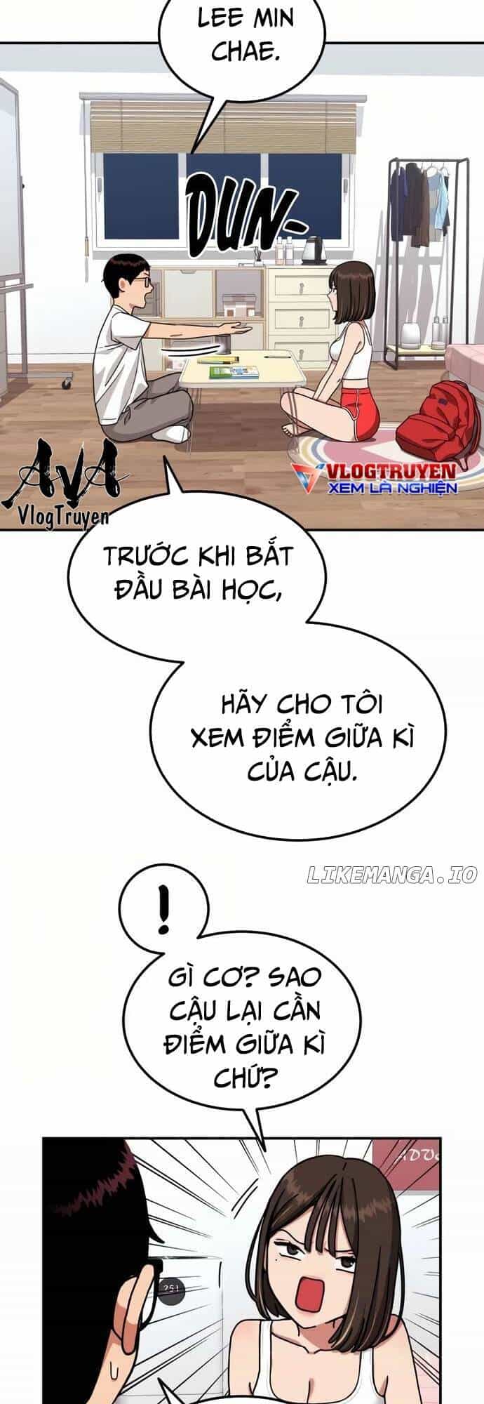 Huấn Luyện Chiến Đấu Siêu Cấp - Chương 6 - ảnh 45