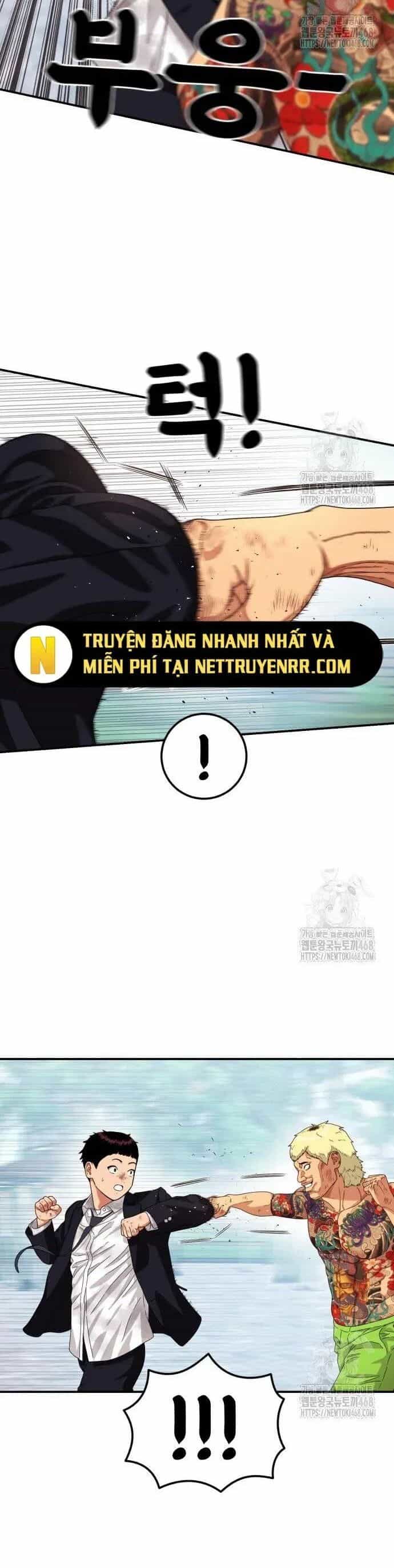 Huấn Luyện Chiến Đấu Siêu Cấp - Chương 58 - ảnh 21