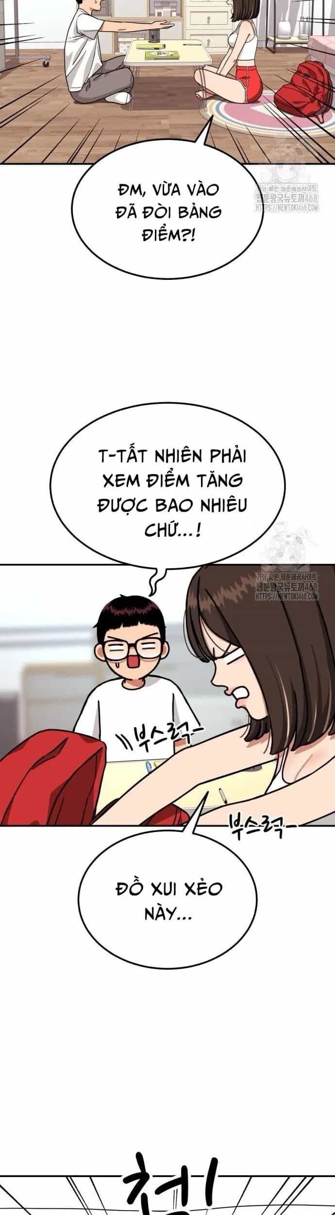 Huấn Luyện Chiến Đấu Siêu Cấp - Chương 59 - ảnh 24