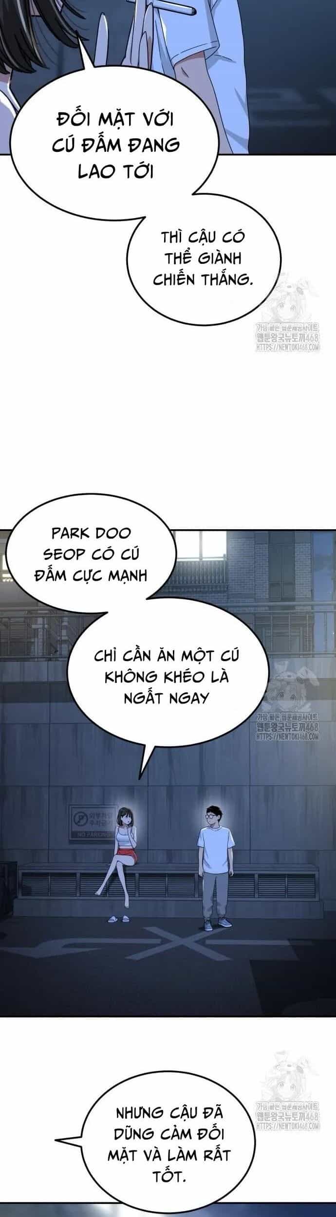 Huấn Luyện Chiến Đấu Siêu Cấp - Chương 59 - ảnh 32