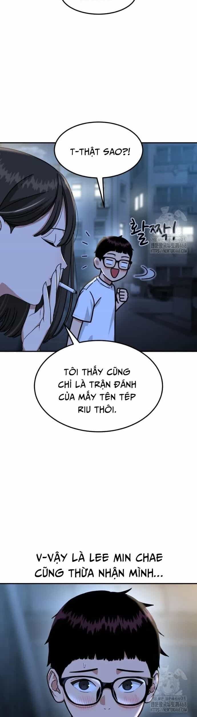 Huấn Luyện Chiến Đấu Siêu Cấp - Chương 59 - ảnh 36