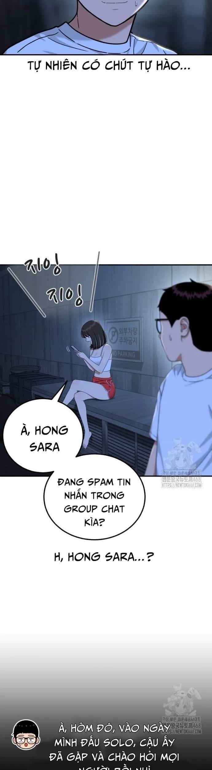Huấn Luyện Chiến Đấu Siêu Cấp - Chương 59 - ảnh 37