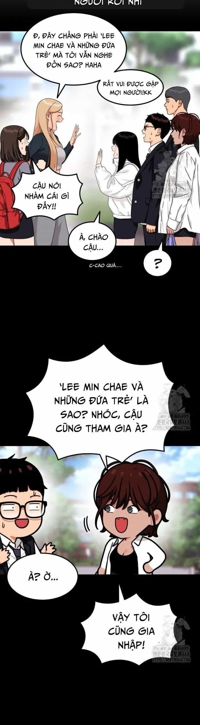 Huấn Luyện Chiến Đấu Siêu Cấp - Chương 59 - ảnh 38
