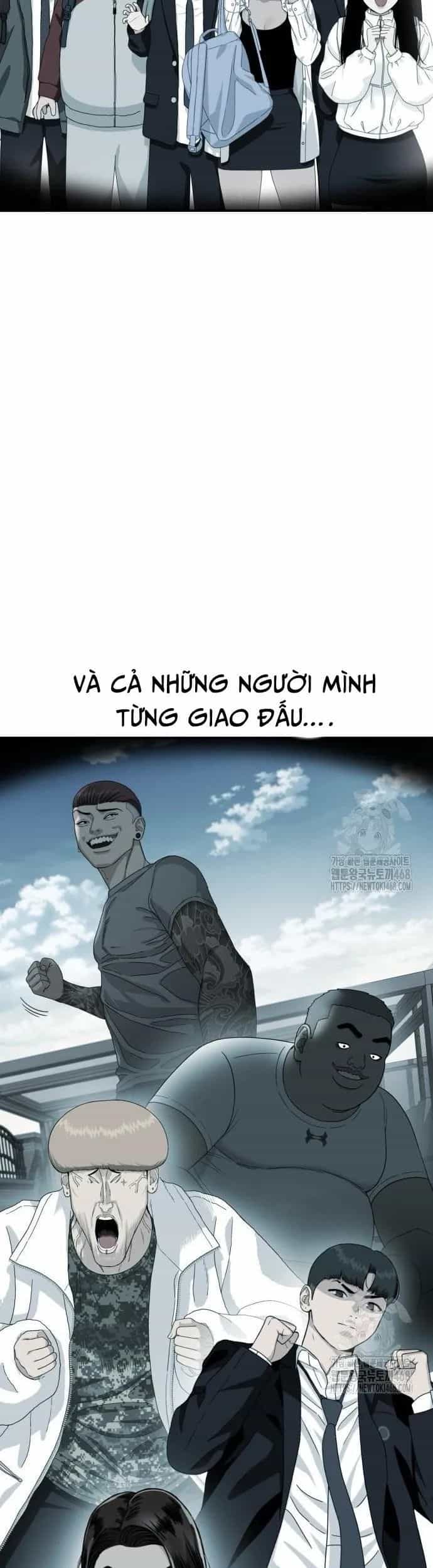 Huấn Luyện Chiến Đấu Siêu Cấp - Chương 59 - ảnh 9
