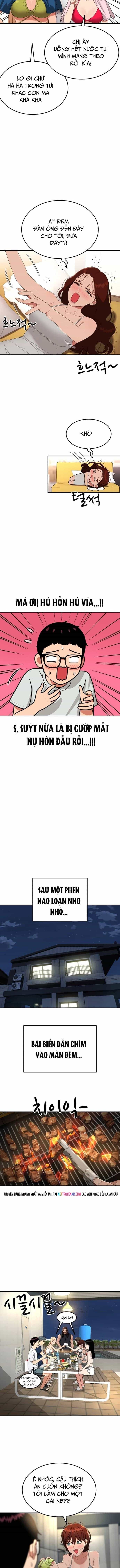 Huấn Luyện Chiến Đấu Siêu Cấp - Chương 61 - ảnh 3