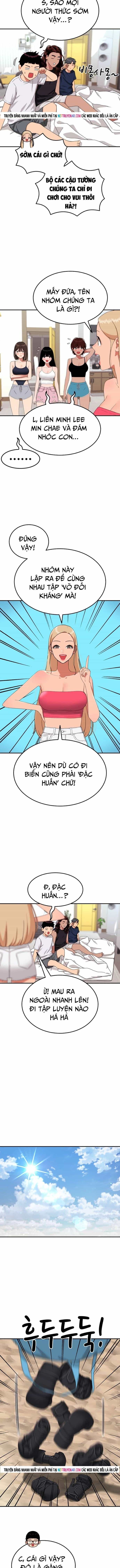Huấn Luyện Chiến Đấu Siêu Cấp - Chương 61 - ảnh 6