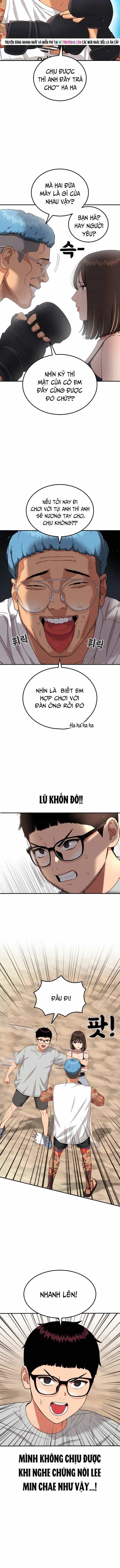 Huấn Luyện Chiến Đấu Siêu Cấp - Chương 62 - ảnh 10