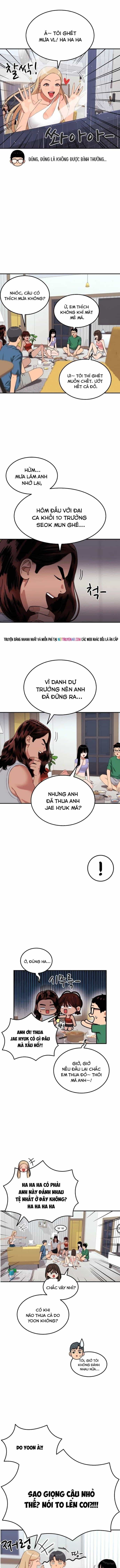 Huấn Luyện Chiến Đấu Siêu Cấp - Chương 63 - ảnh 10