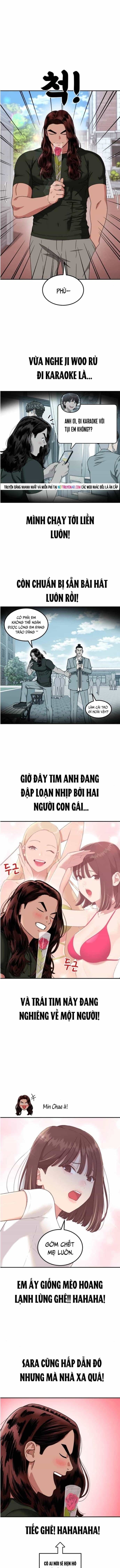 Huấn Luyện Chiến Đấu Siêu Cấp - Chương 68 - ảnh 5