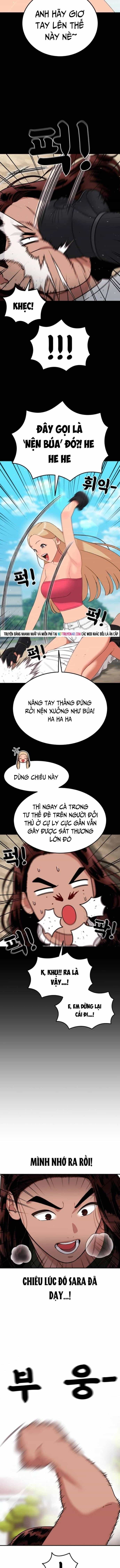 Huấn Luyện Chiến Đấu Siêu Cấp - Chương 69 - ảnh 3
