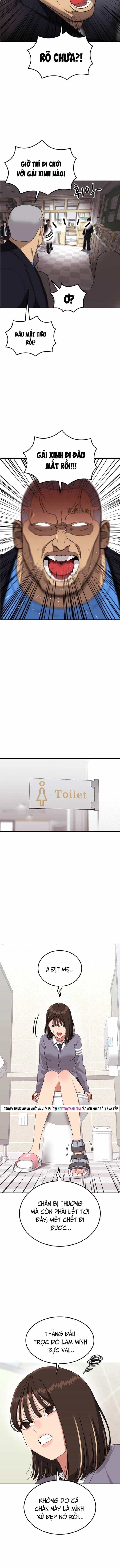 Huấn Luyện Chiến Đấu Siêu Cấp - Chương 71 - ảnh 6
