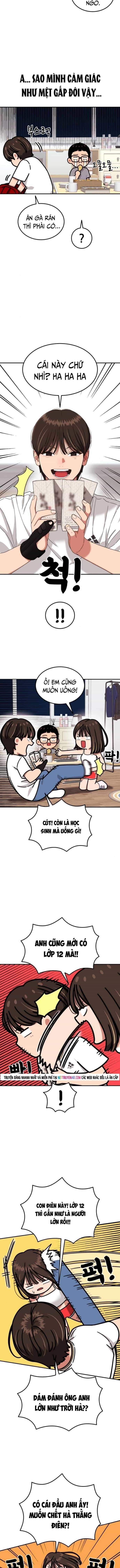 Huấn Luyện Chiến Đấu Siêu Cấp - Chương 72 - ảnh 9