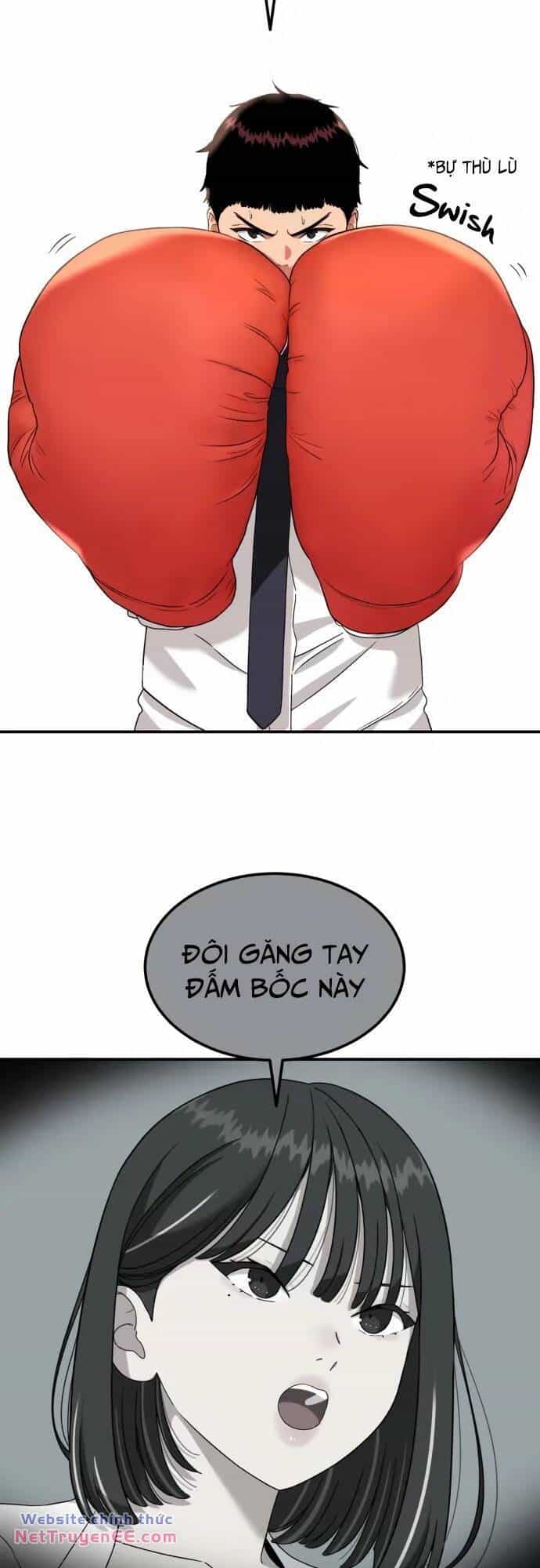 Huấn Luyện Chiến Đấu Siêu Cấp - Chương 8 - ảnh 3