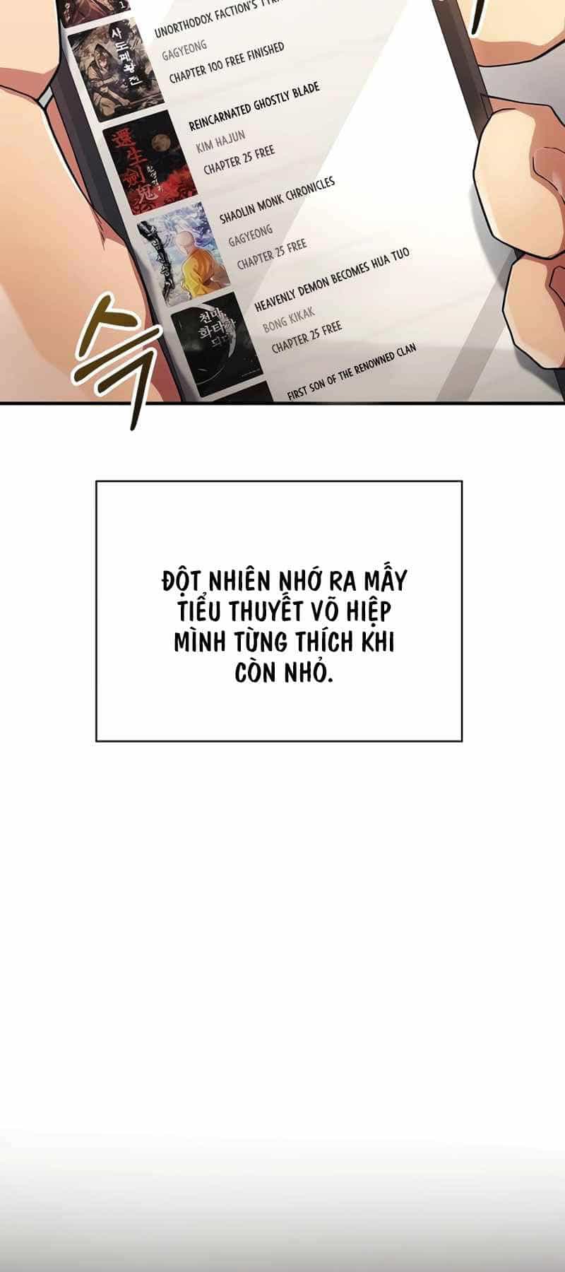 Huấn Luyện Viên Murim Thiên Tài - Chương 1 - ảnh 43